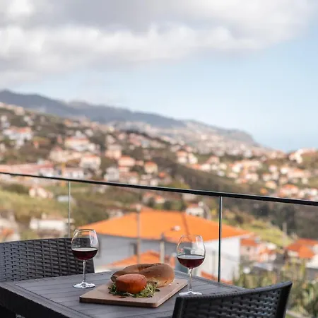 Inanda Daire Ponta do Sol (Madeira)