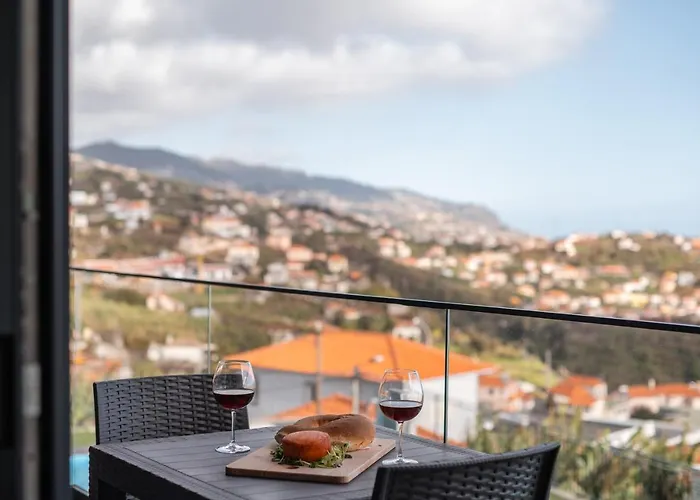 Inanda 아파트 폰타도솔