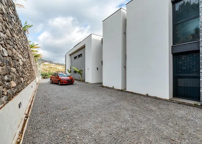 Appartamento Inanda Ponta do Sol (Madeira)