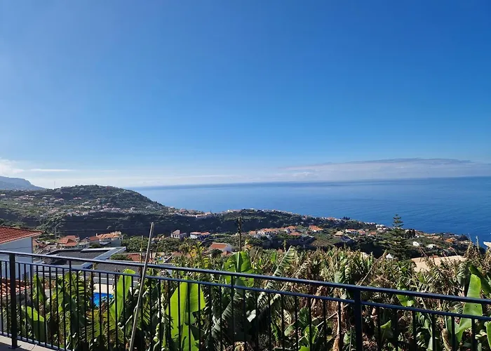 Inanda Appartamento Ponta do Sol (Madeira)