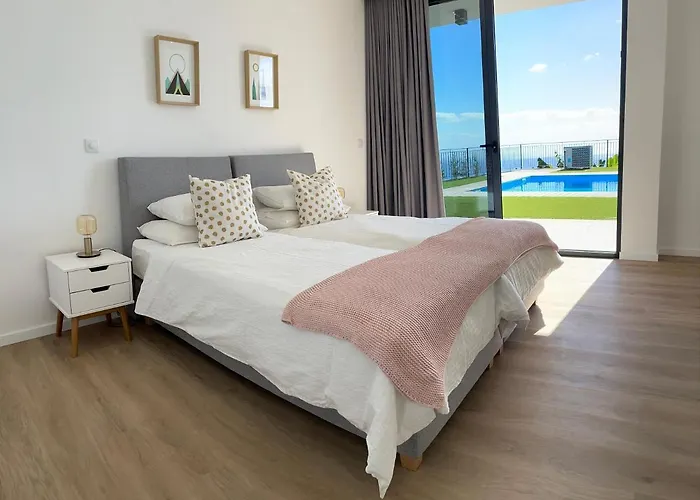 Inanda Appartamento Ponta do Sol (Madeira)