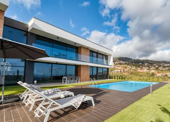 Appartamento Inanda Ponta do Sol (Madeira)