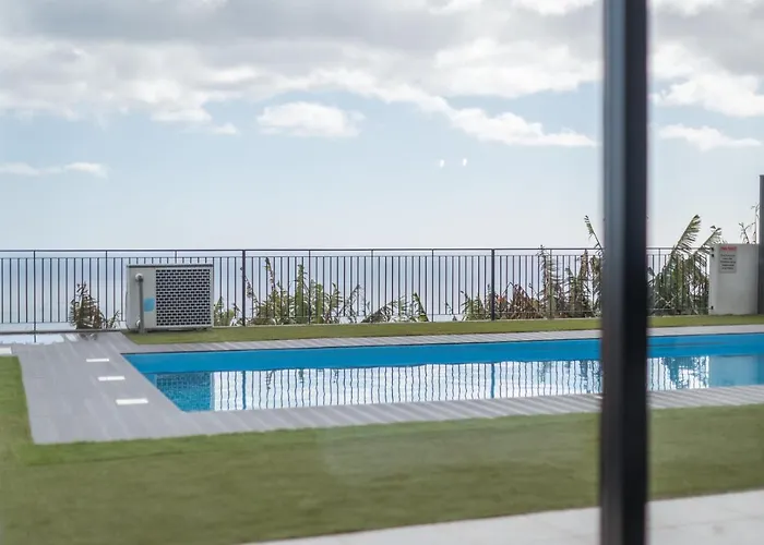 Inanda 아파트 폰타도솔